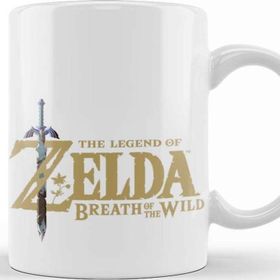 Baskı Dükkanı KB9856 The Legend Of Zelda Porselen Kupa Bardak
