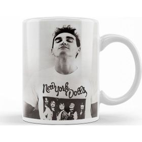 Baskı Dükkanı KB9857 The Smiths Morrissey Porselen Kupa Bardak