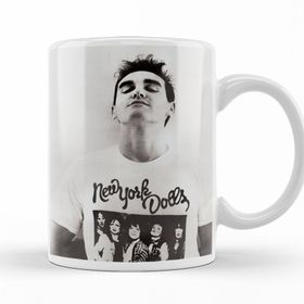 Baskı Dükkanı KB9857 The Smiths Morrissey Porselen Kupa Bardak