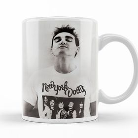 Baskı Dükkanı KB9857 The Smiths Morrissey Porselen Kupa Bardak