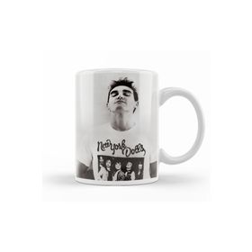 Baskı Dükkanı KB9857 The Smiths Morrissey Porselen Kupa Bardak
