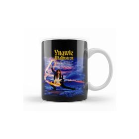 Baskı Dükkanı KB9883 Yngwie Malmsteen Porselen Kupa Bardak