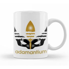Baskı Dükkanı KB9898 Adamantium Porselen Kupa Bardak