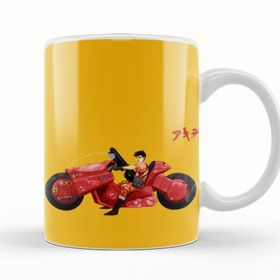 Baskı Dükkanı KB9913 Akira Porselen Kupa Bardak