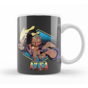Baskı Dükkanı KB9913 Akira Porselen Kupa Bardak
