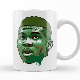 Baskı Dükkanı KB9945 Antetokounmpo Porselen Kupa Bardak
