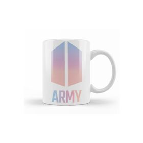 Baskı Dükkanı KB9959 Army Porselen Kupa Bardak