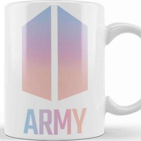 Baskı Dükkanı KB9959 Army Porselen Kupa Bardak
