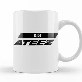 Baskı Dükkanı KB9972 Ateez Yeosang Porselen Kupa Bardak
