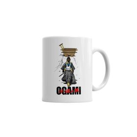 Baskı Dükkanı KB998 Ogami Porselen Kupa Bardak