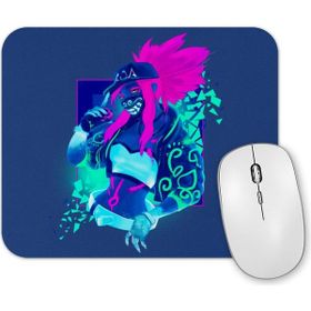 Baskı Dükkanı Kda Akali Original Skin League of Legends Mouse Pad