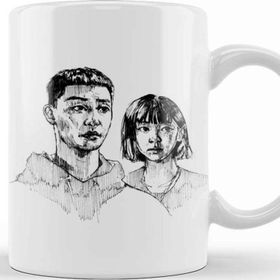 Baskı Dükkanı Kdrama Itaewon Class Kupa