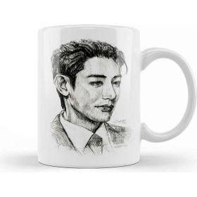 Baskı Dükkanı Kdrama Lee Soo Hyuk From Kdrama Tomorrow Kupa
