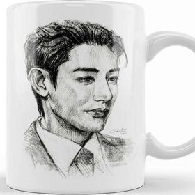 Baskı Dükkanı Kdrama Lee Soo Hyuk From Kdrama Tomorrow Kupa