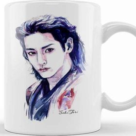 Baskı Dükkanı Kdrama Lee Soo Hyuk Gwi Kupa