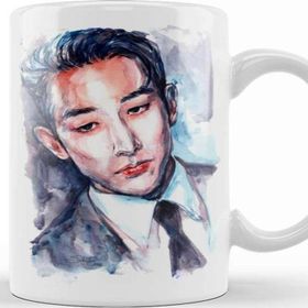 Baskı Dükkanı Kdrama Lee Soo Hyuk Park Joong Gil Kupa