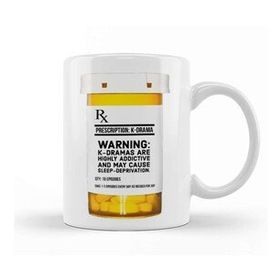 Baskı Dükkanı Kdrama Lover Prescription Kupa