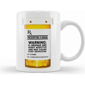 Baskı Dükkanı Kdrama Lover Prescription Kupa