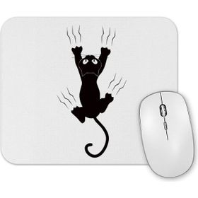 Baskı Dükkanı Kediler Cats Cats Cats Graphic Mouse Pad
