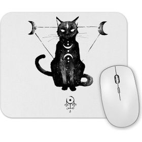 Baskı Dükkanı Kediler Cats Cats Cats Graphic Mouse Pad