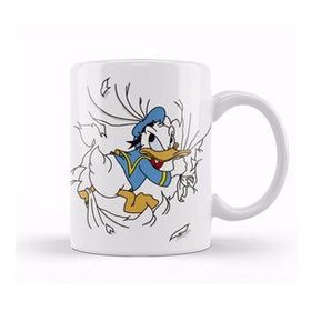 Baskı Dükkanı Keep Calm on Donald Duck 01 Kupa
