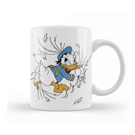Baskı Dükkanı Keep Calm on Donald Duck 01 Kupa