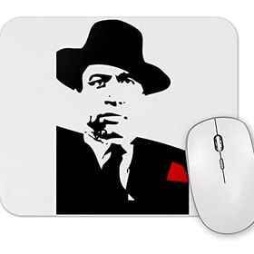 Baskı Dükkanı Kemal Sunal Inek Şaban Karakteri Mouse Pad