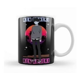 Baskı Dükkanı Ken Kaneki Retro Ken Kupa