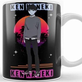 Baskı Dükkanı Ken Kaneki Retro Ken Kupa