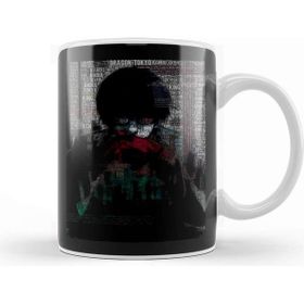 Baskı Dükkanı Ken Kaneki Tokyo Ghoul 02 Kupa