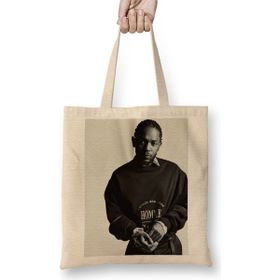 Baskı Dükkanı Kendrick Bez Çanta