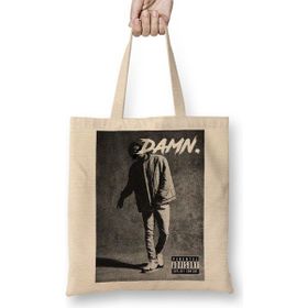 Baskı Dükkanı Kendrick Bez Çanta