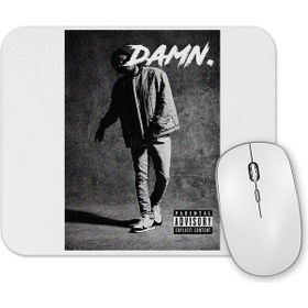 Baskı Dükkanı Kendrick Mouse Pad