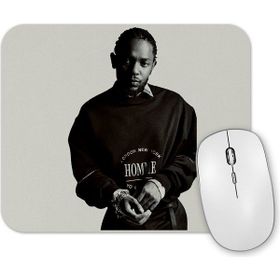 Baskı Dükkanı Kendrick Mouse Pad