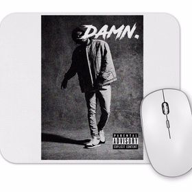 Baskı Dükkanı Kendrick Mouse Pad