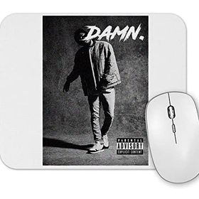 Baskı Dükkanı Kendrick Mouse Pad