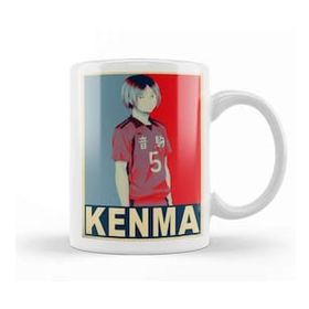 Baskı Dükkanı Kenma Kozume Kupa
