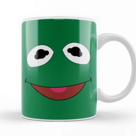 Baskı Dükkanı Kermit Baby Frog Kupa