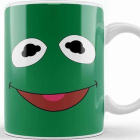 Baskı Dükkanı Kermit Baby Frog Kupa