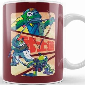 Baskı Dükkanı Kermit Kupa
