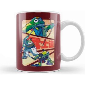 Baskı Dükkanı Kermit The Frog 03 Porselen Beyaz Kupa Bardak
