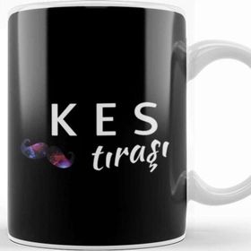 Baskı Dükkanı Kes Tıraşı Kupa