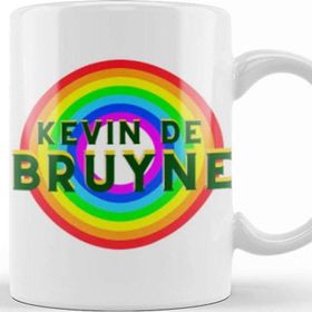 Baskı Dükkanı Kevin De Bruyne Kupa