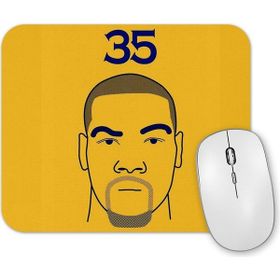 Baskı Dükkanı Kevin Durant Mouse Pad