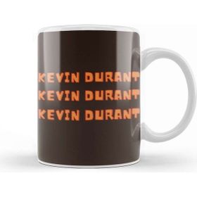 Baskı Dükkanı Kevin Durant Porselen Kupa