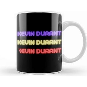 Baskı Dükkanı Kevin Durant Porselen Kupa