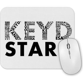 Baskı Dükkanı Keyd Stars 2017 Mouse Pad