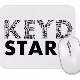 Baskı Dükkanı Keyd Stars 2017 Mouse Pad