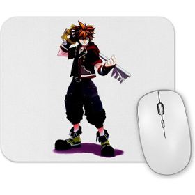Baskı Dükkanı Keyheart Mouse Pad