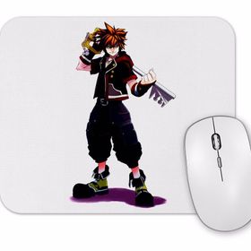 Baskı Dükkanı Keyheart Mouse Pad
